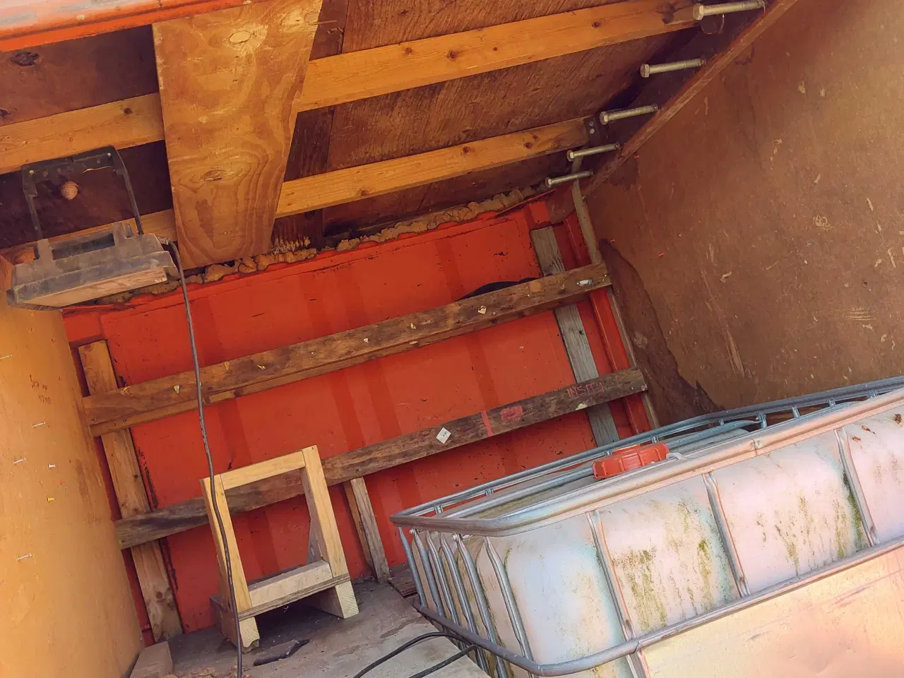 Billede 8 - 10 fods container