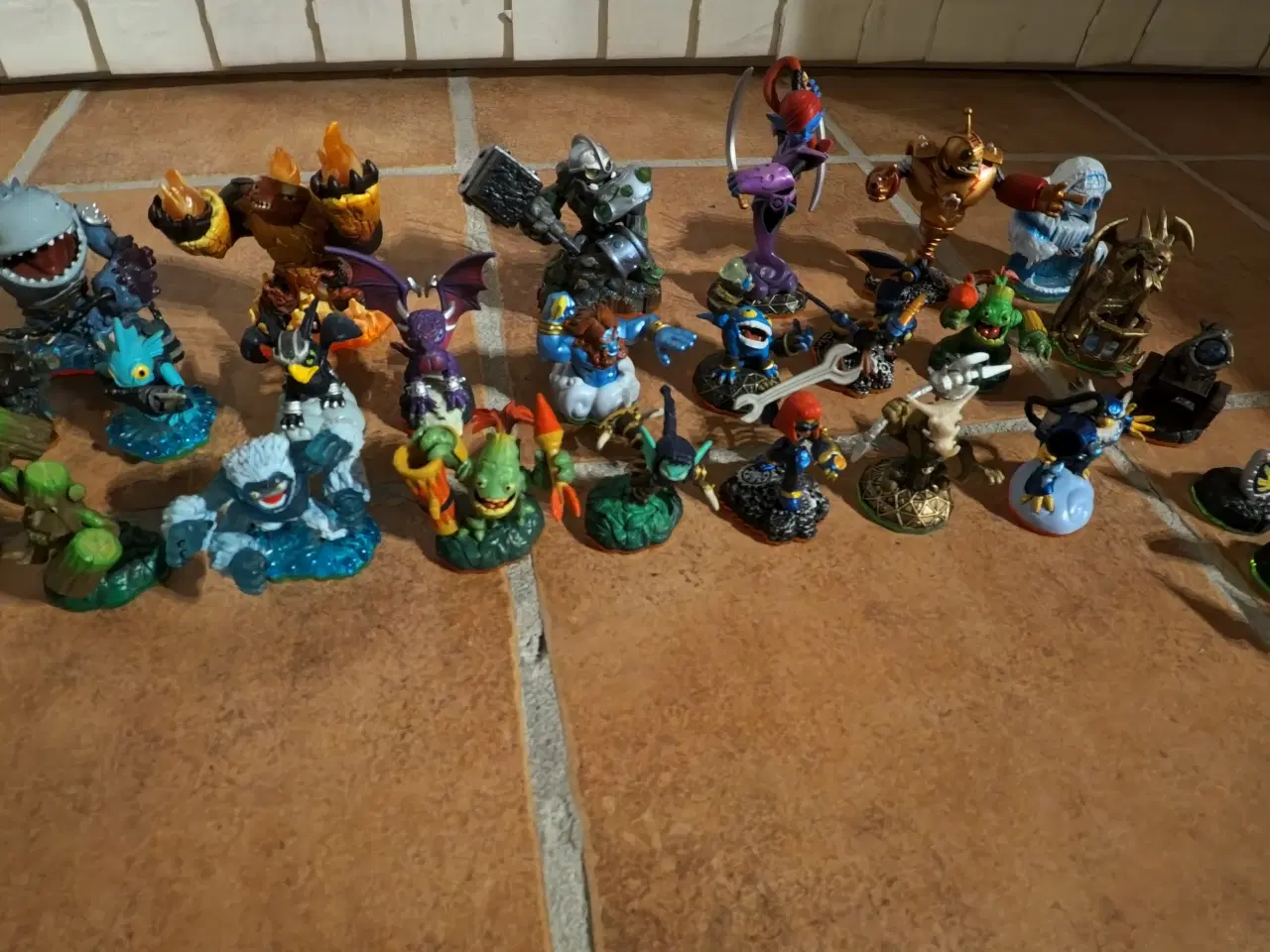 Billede 2 - Skylanders spil og tilbehør 