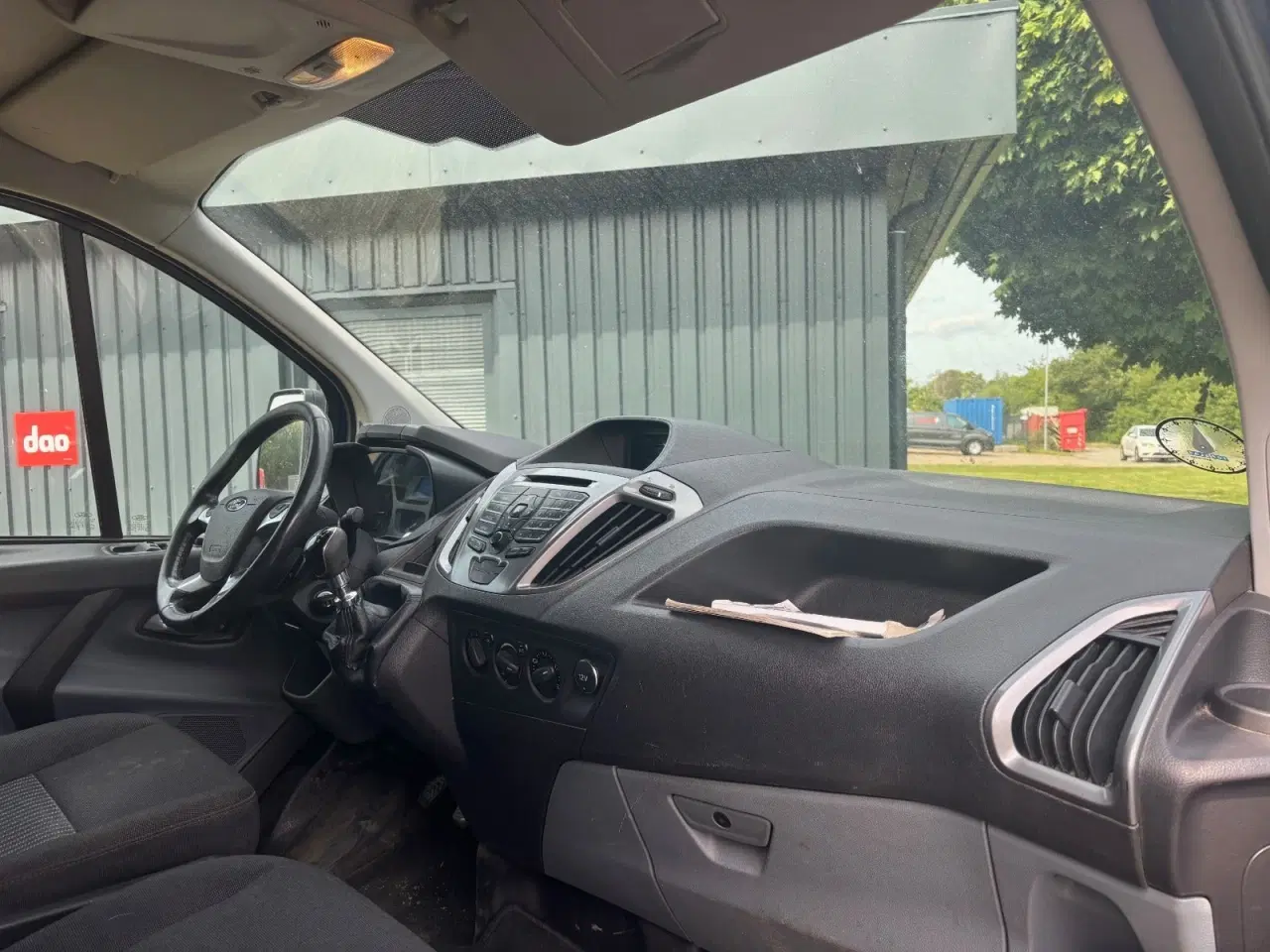 Billede 6 - Ford Transit Custom 310S 2,2 TDCi 100 ECOnetic Van