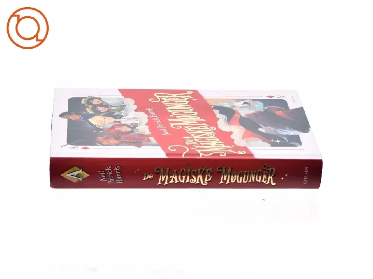 Billede 2 - De magiske møgunger af Neil Patrick Harris