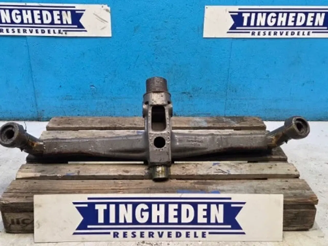 Billede 1 - Massey Ferguson 3060 Foraksel 3387840M13