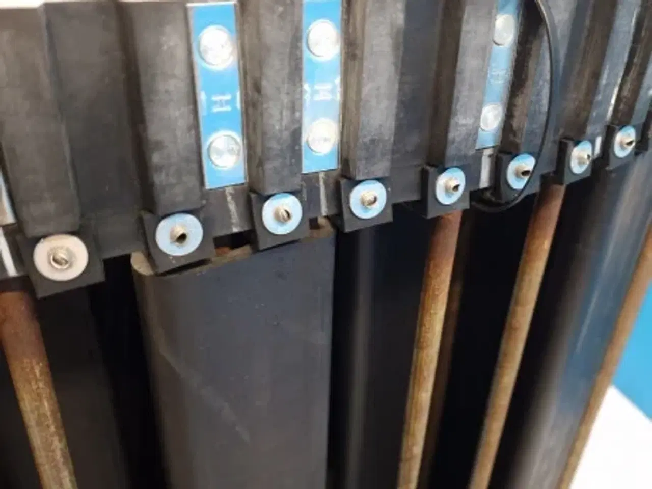 Billede 3 - Asa Lift 182-466 Remkæder