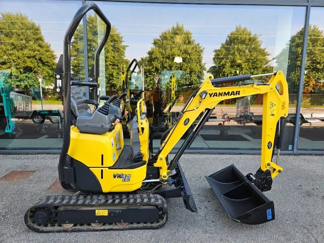 Billede 2 - Yanmar Vio 12