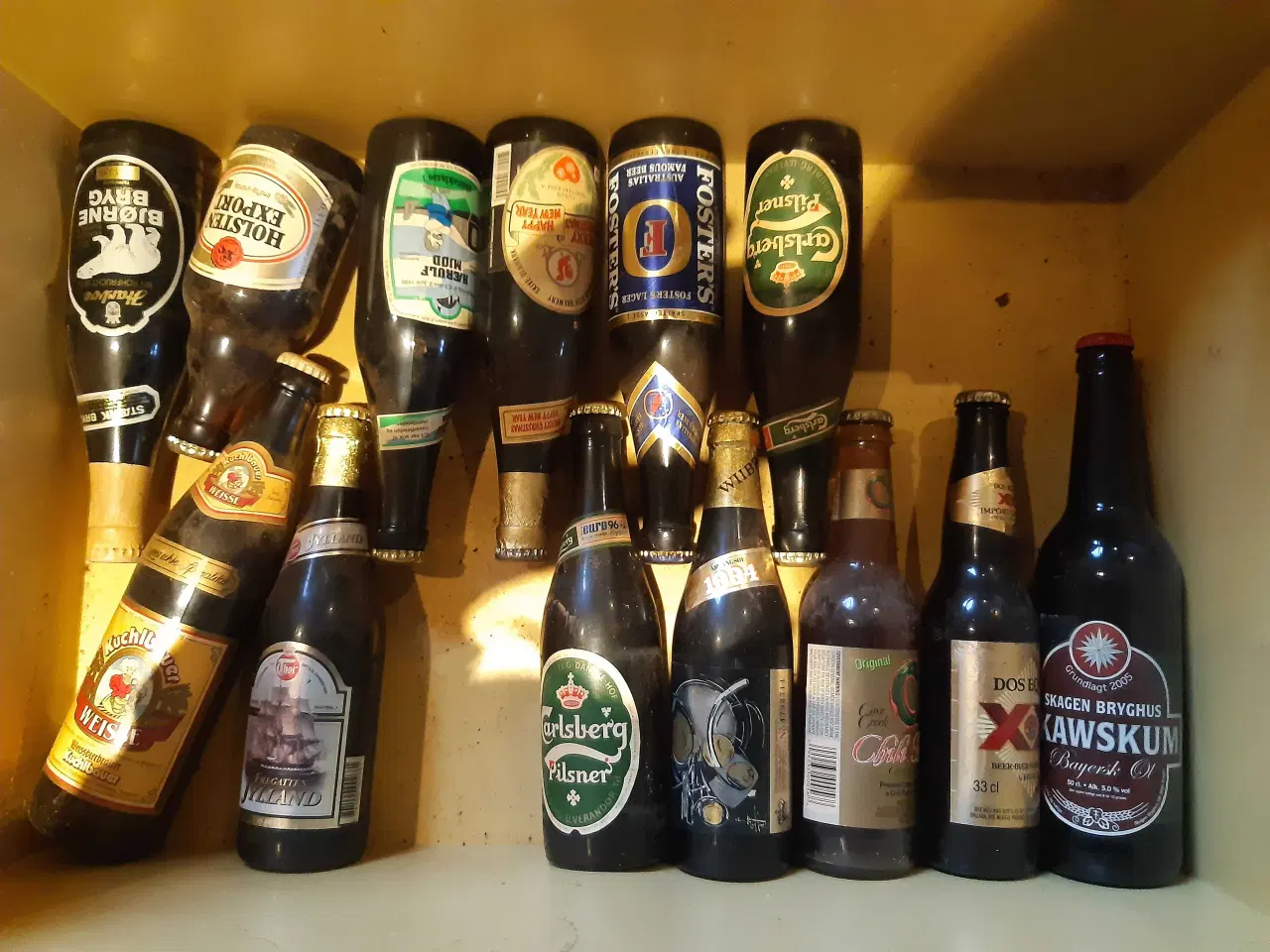 Billede 3 - Ølsamling
