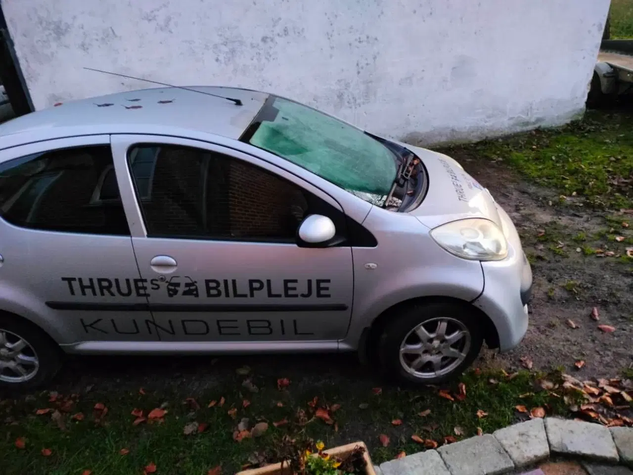 Billede 3 - citroen c1 