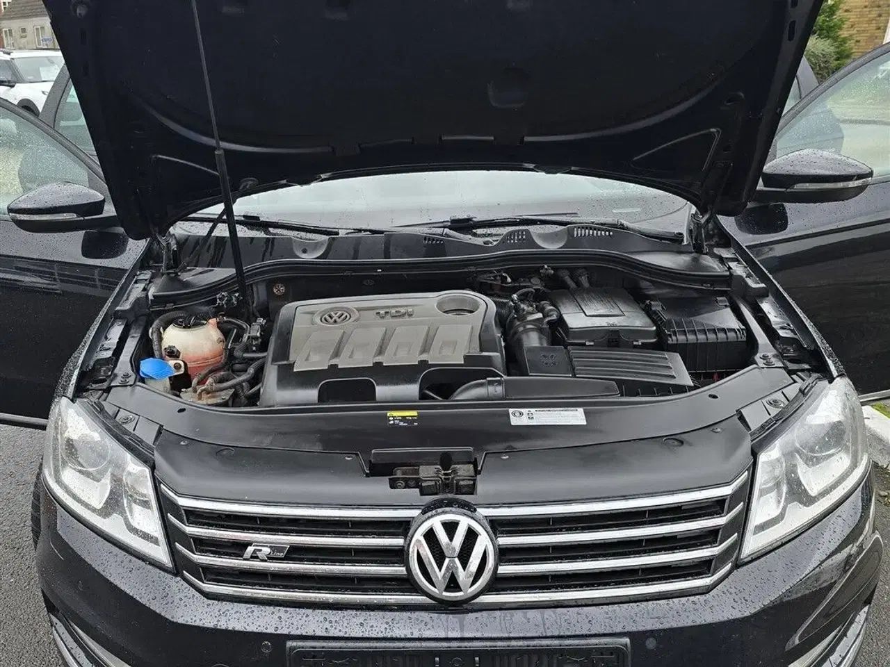 Billede 18 - VW Passat Variant 2,0 TDI BMT R-Line DSG 177HK Stc 6g Aut.