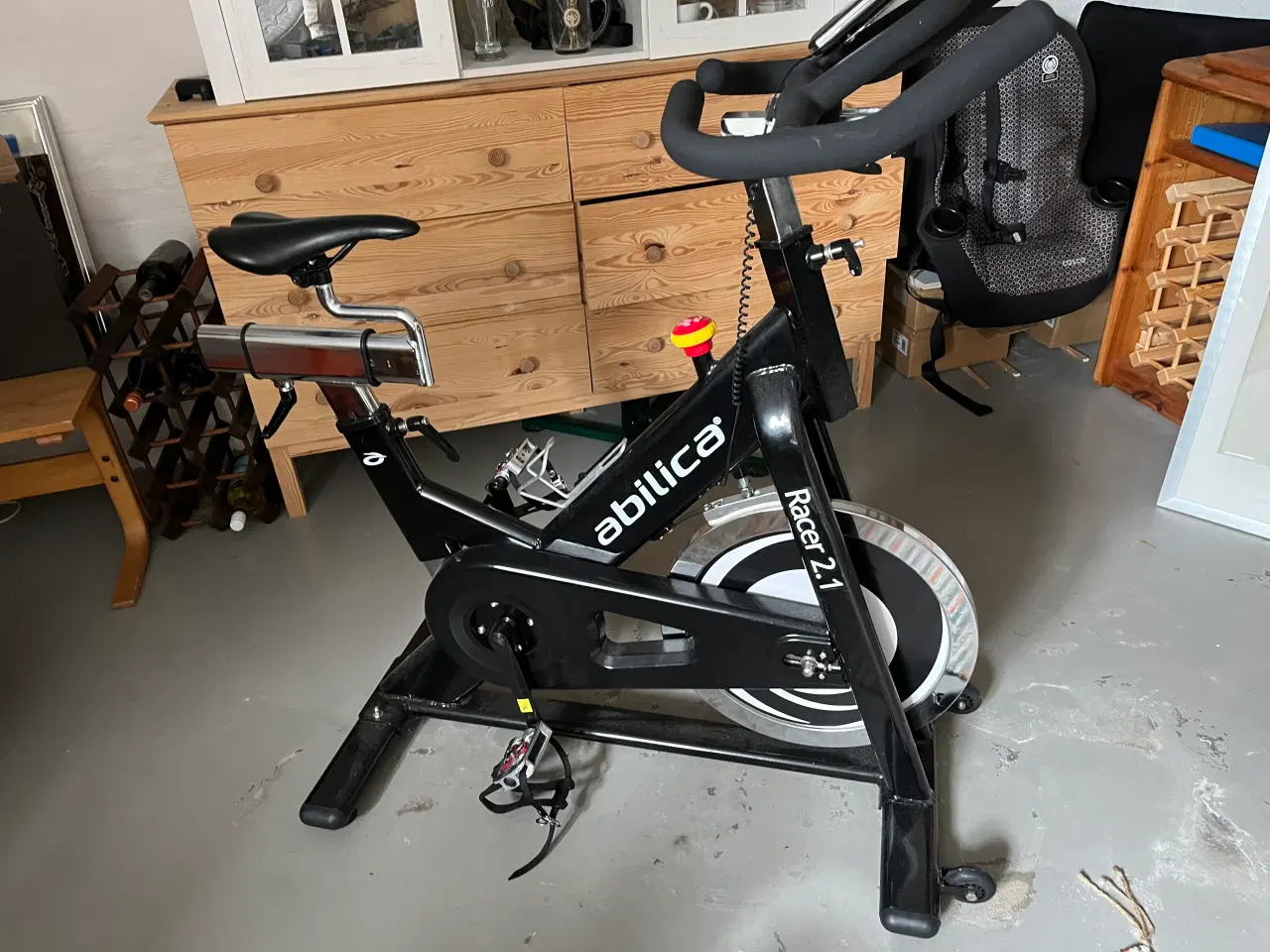 Billede 3 - Motionscykel