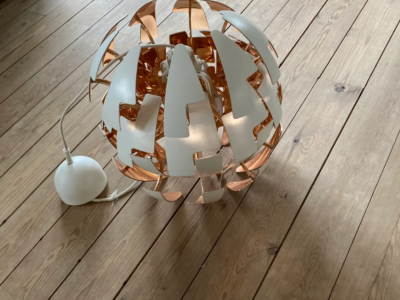 Billede 4 - Loftslampe
