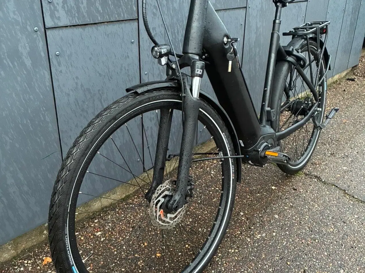 Billede 1 - Giant DailyTour E+2 Str M – 2024