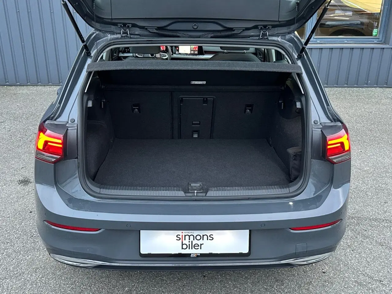 Billede 14 - VW Golf VIII 1,4 eHybrid DSG