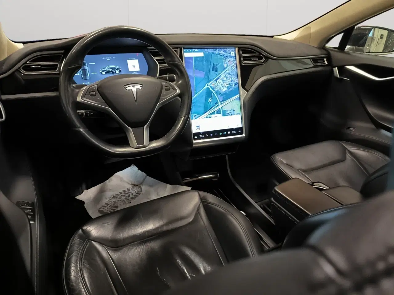 Billede 5 - Tesla Model S  70