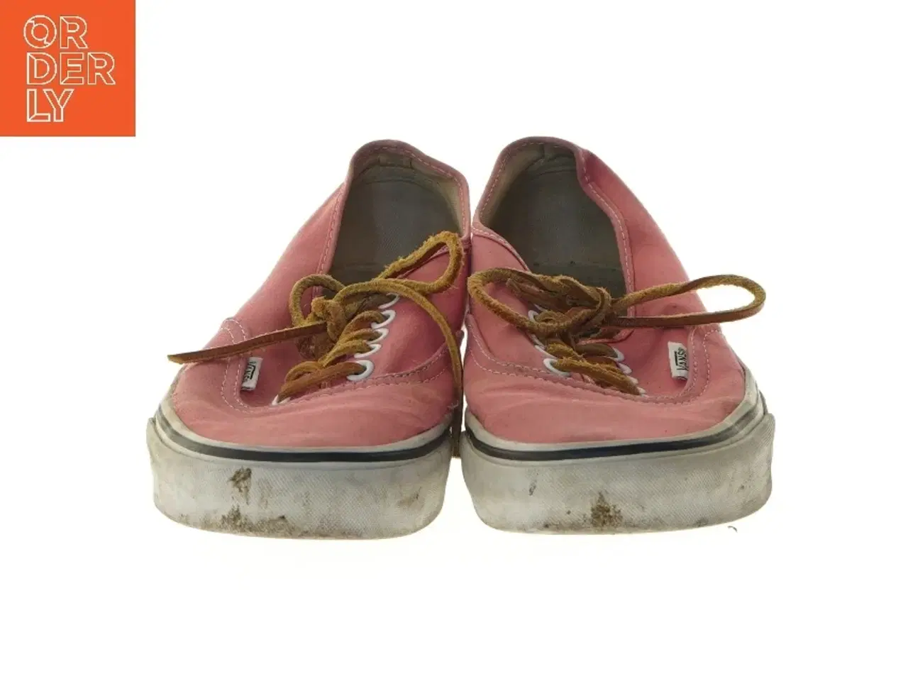 Billede 4 - Vans lysserøde sneakers fra Vans (str. 40-41 )