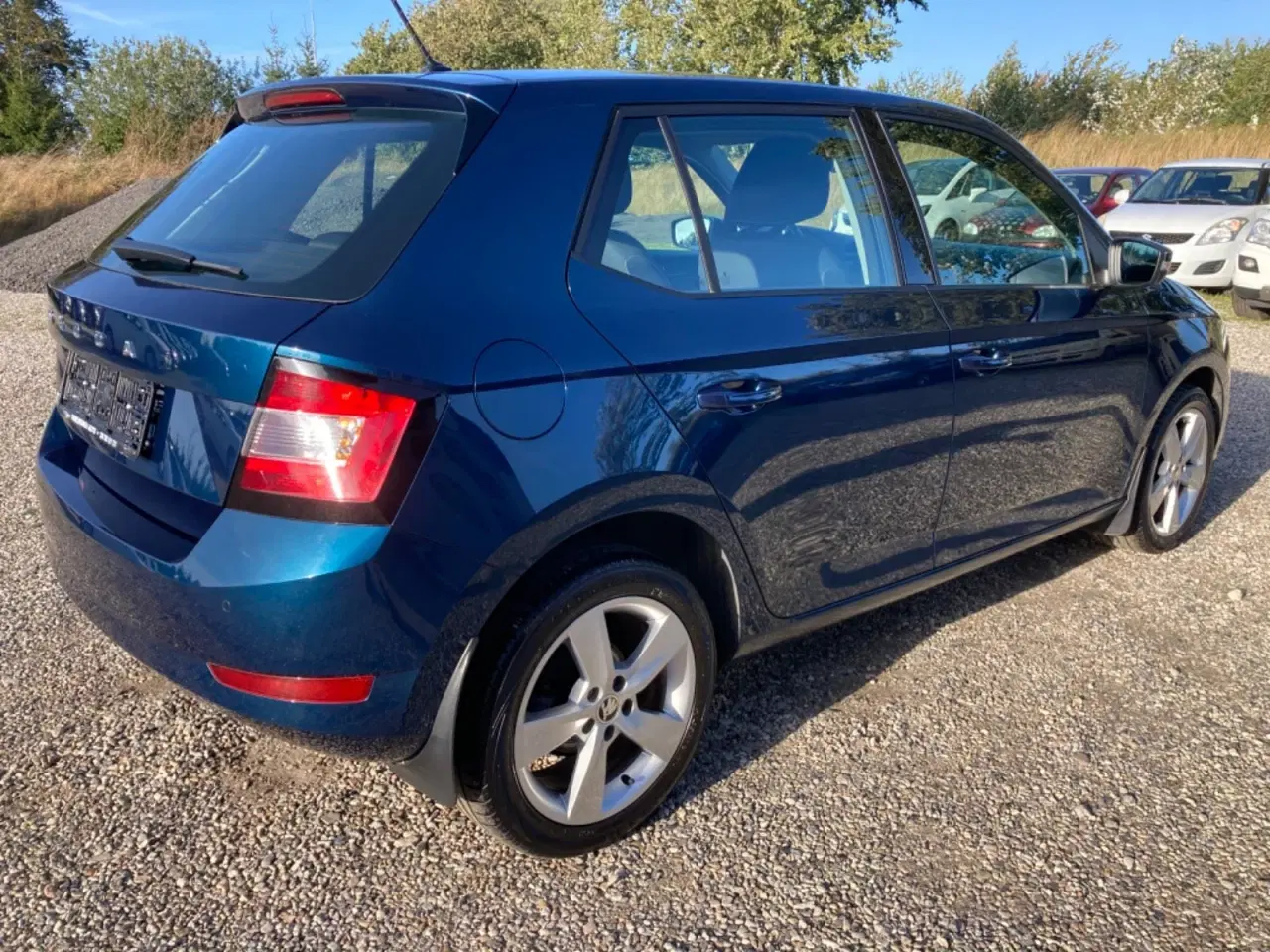 Billede 5 - Skoda Fabia 1,0 TSi 95 Style DSG