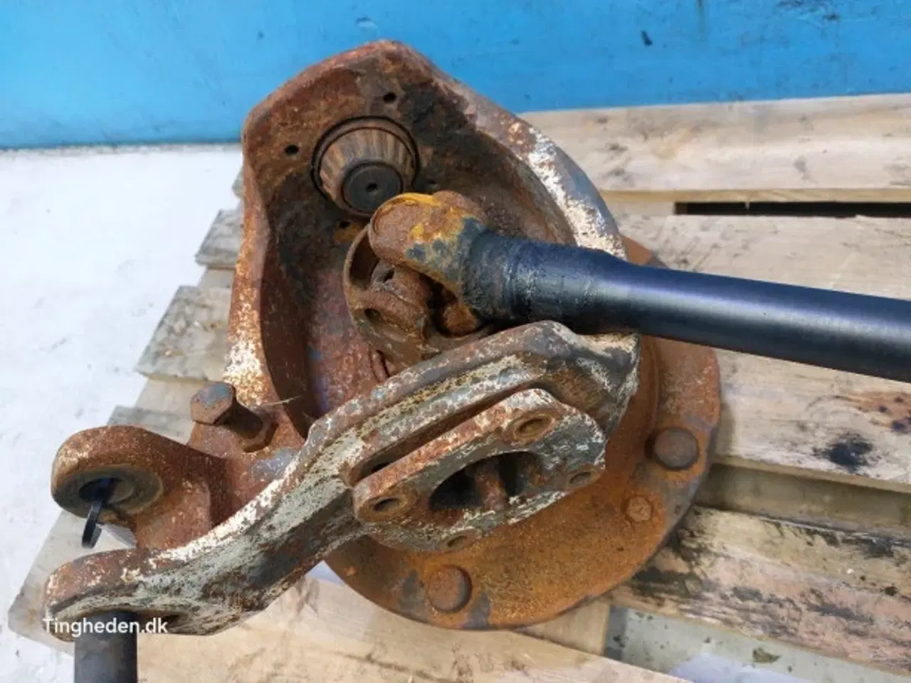 Billede 13 - JCB 531-70 Hjulnav L.  907/50200