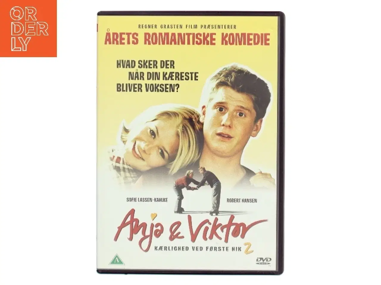 Billede 1 - Anja & Viktor 2