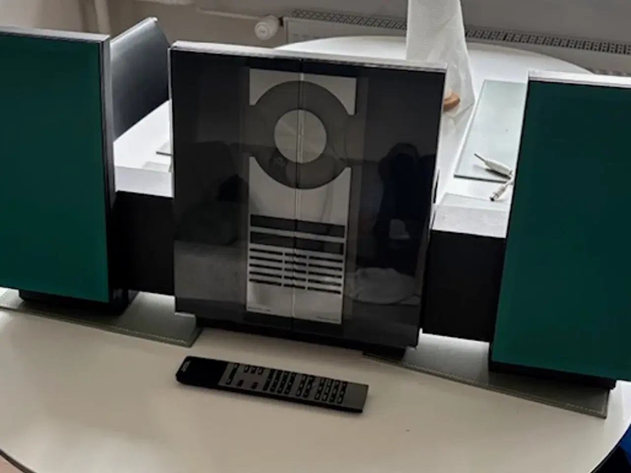 Billede 1 - B&O Beocenter 2300 musiksystem med Beolab 2500 høj