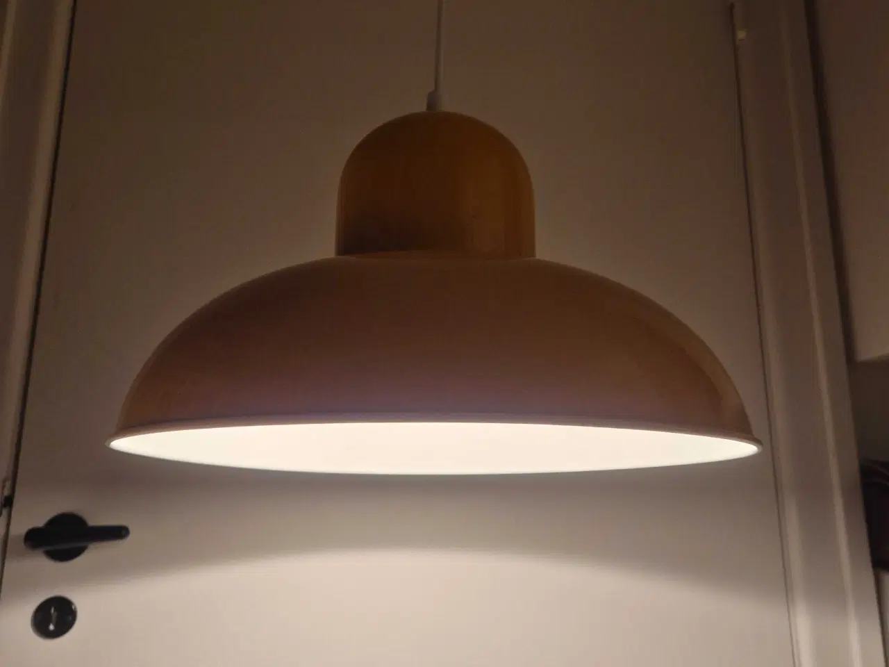 Billede 5 - Fede gule retrolamper