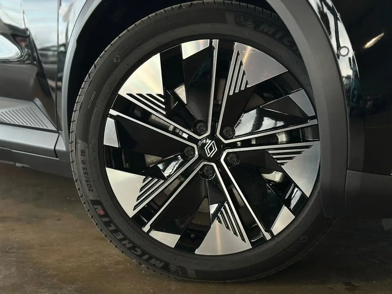 Billede 2 - Renault Scenic E-Tech 60 Techno Van