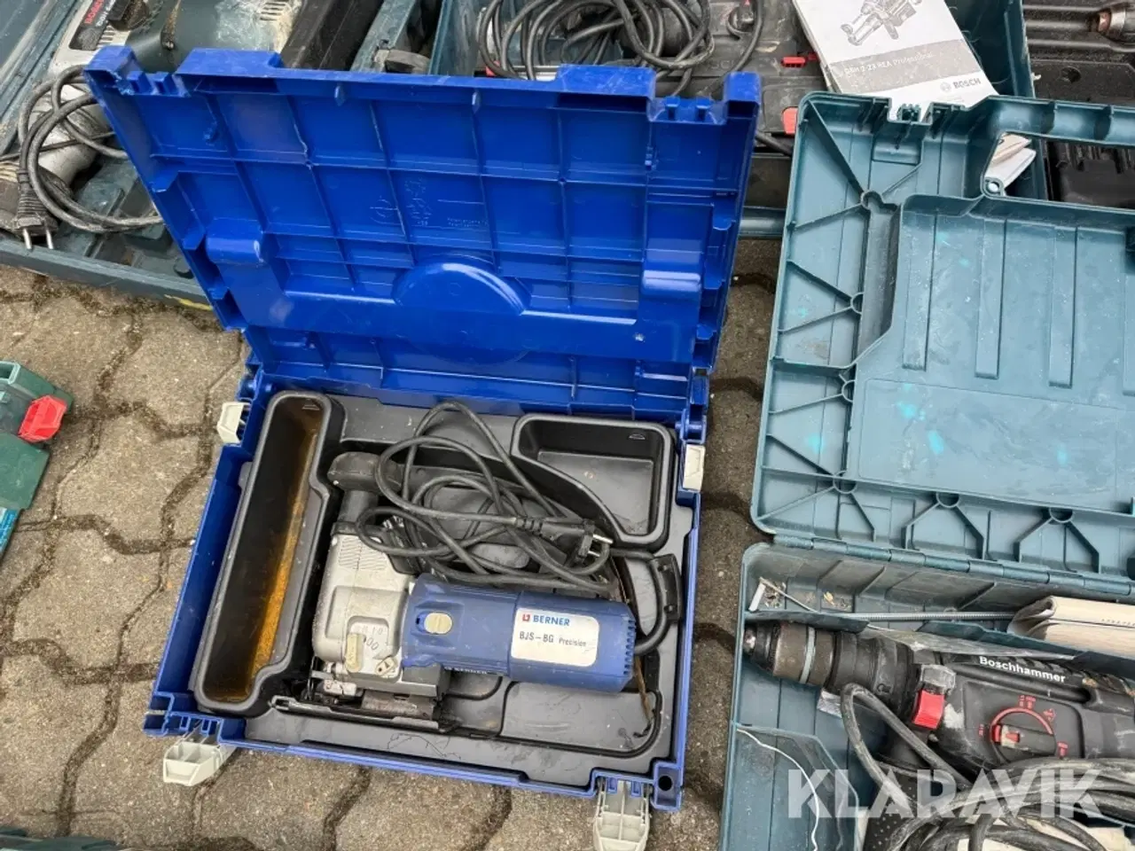 Billede 8 - Diverse elværktøj