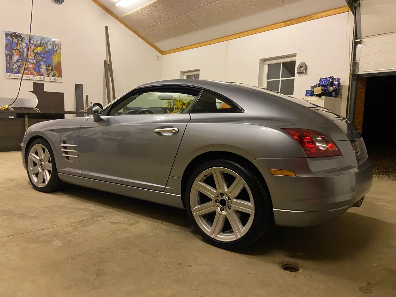 Billede 2 - Chrysler Crossfire 