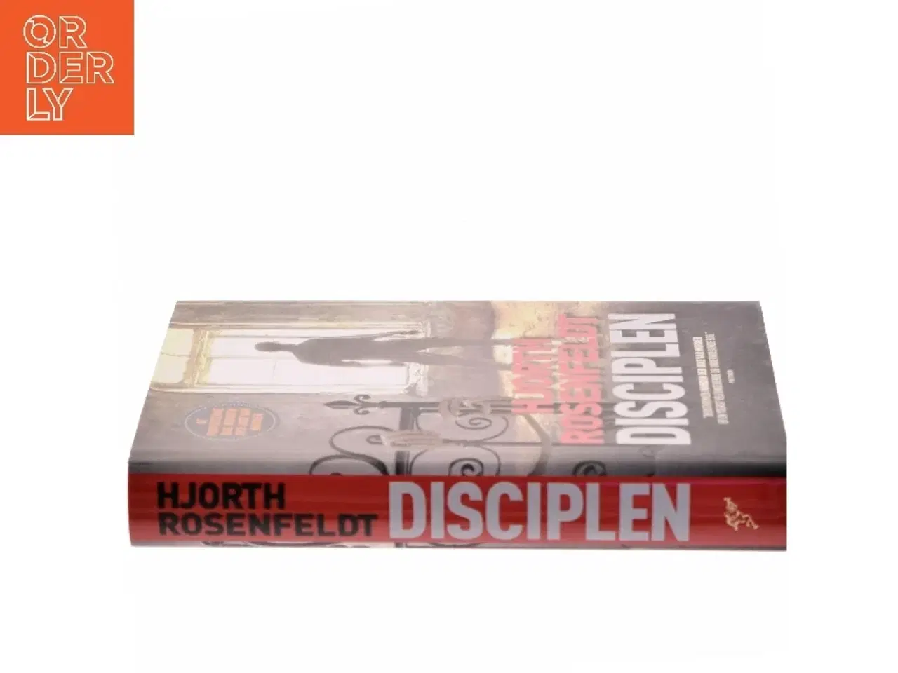 Billede 2 - Disciplen (Bog)
