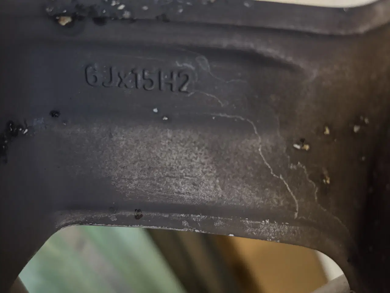 Billede 4 - Originale 15” VW fælge m. Sommerdæk.