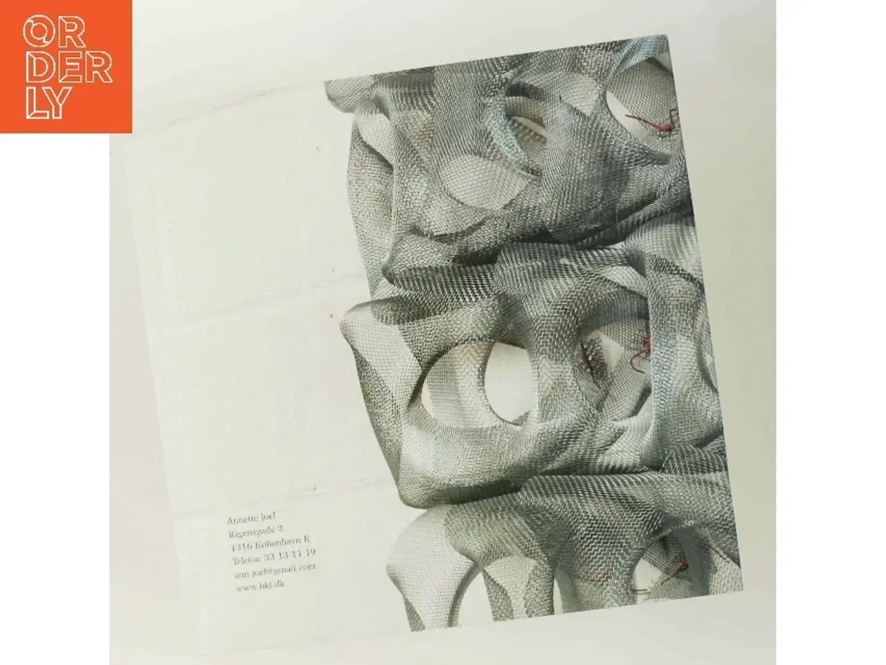 Billede 3 - Annette Juel af Annette Juel (Bog)