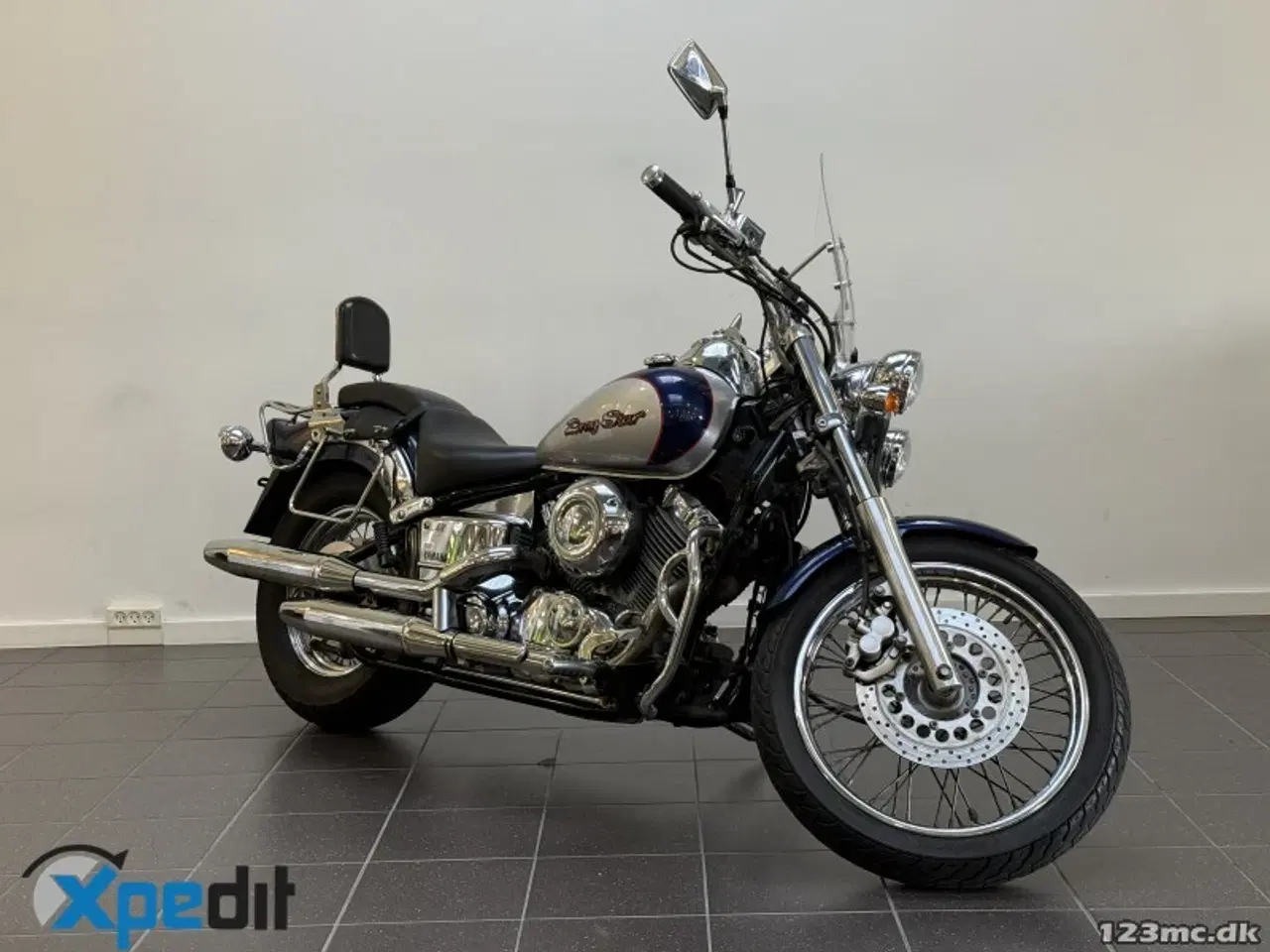 Billede 4 - Yamaha XVS 650 Drag Star