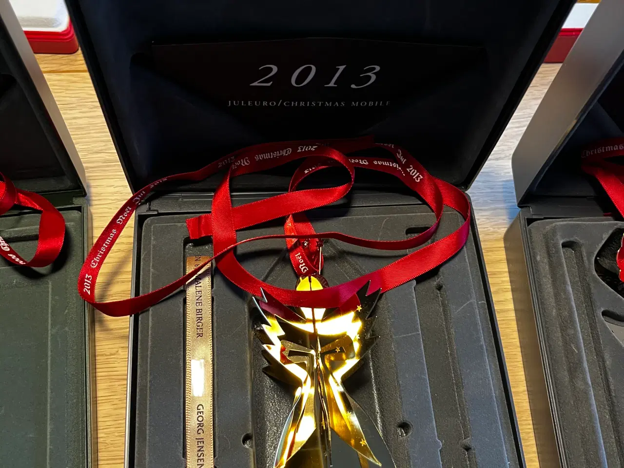 Billede 4 - Georg Jensen jule uro