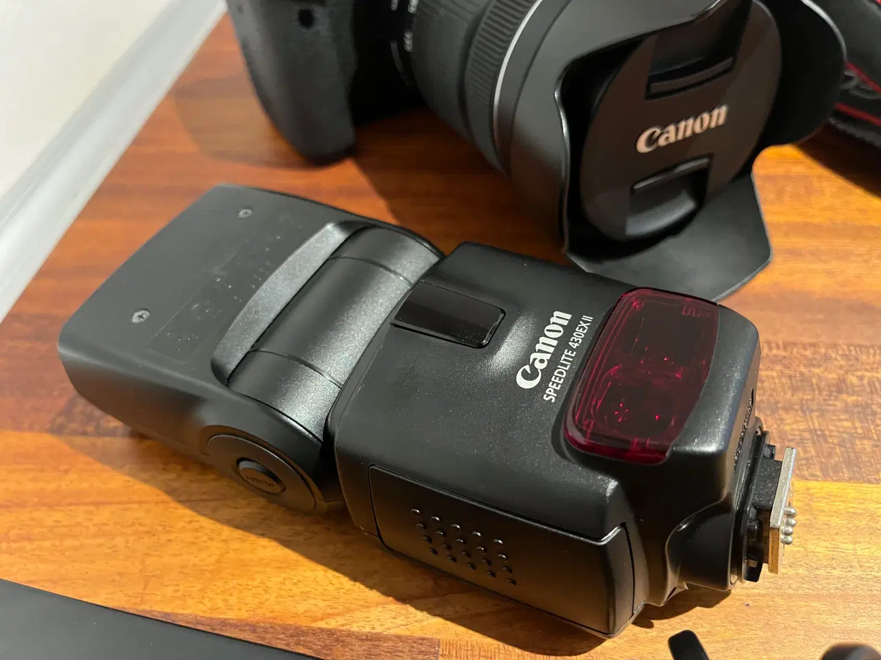 Billede 9 - CANON EOS 760D spejlreflekskamera