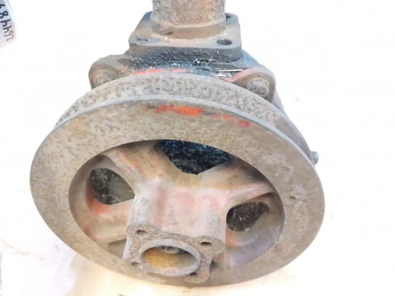 Billede 7 - Massey Ferguson 525 Wobblebox 264487M91