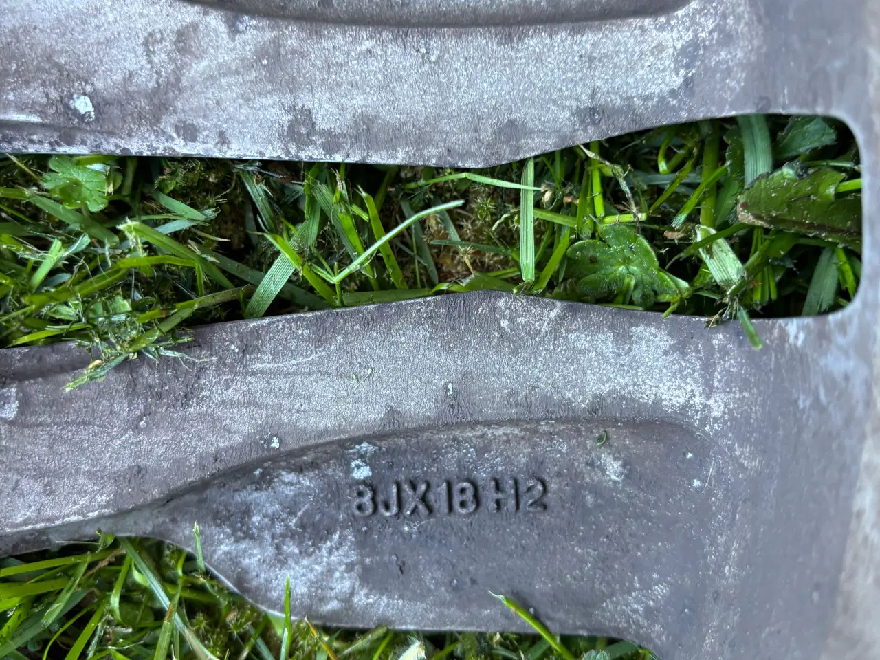 Billede 6 - 18” alufælge - 225/40-R18 / 5x112