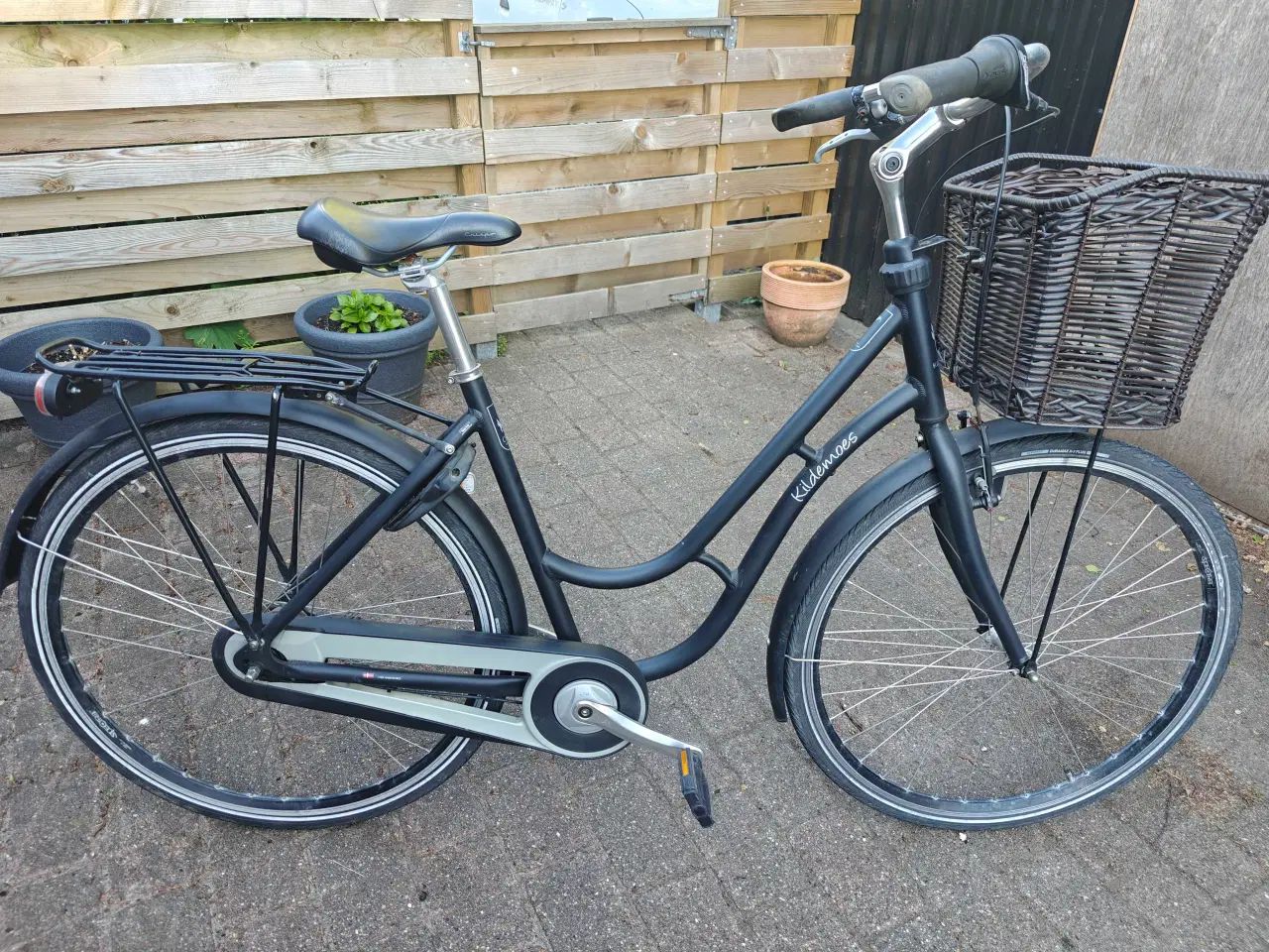 Billede 1 - Flot Kildemoes 28 "