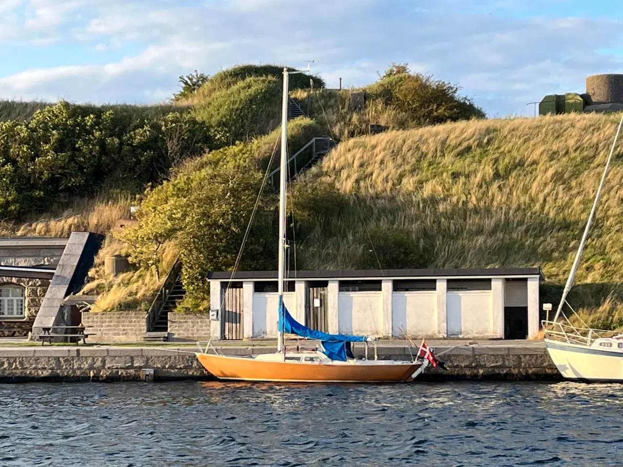 Billede 1 - IF (International folkebåd) fra 1973