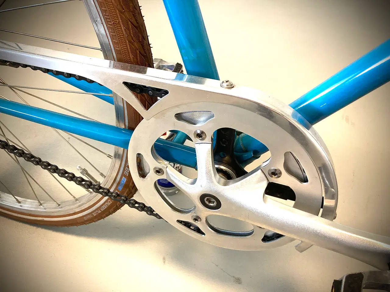 Billede 9 - Monark Reynolds 531 vintage cykel 