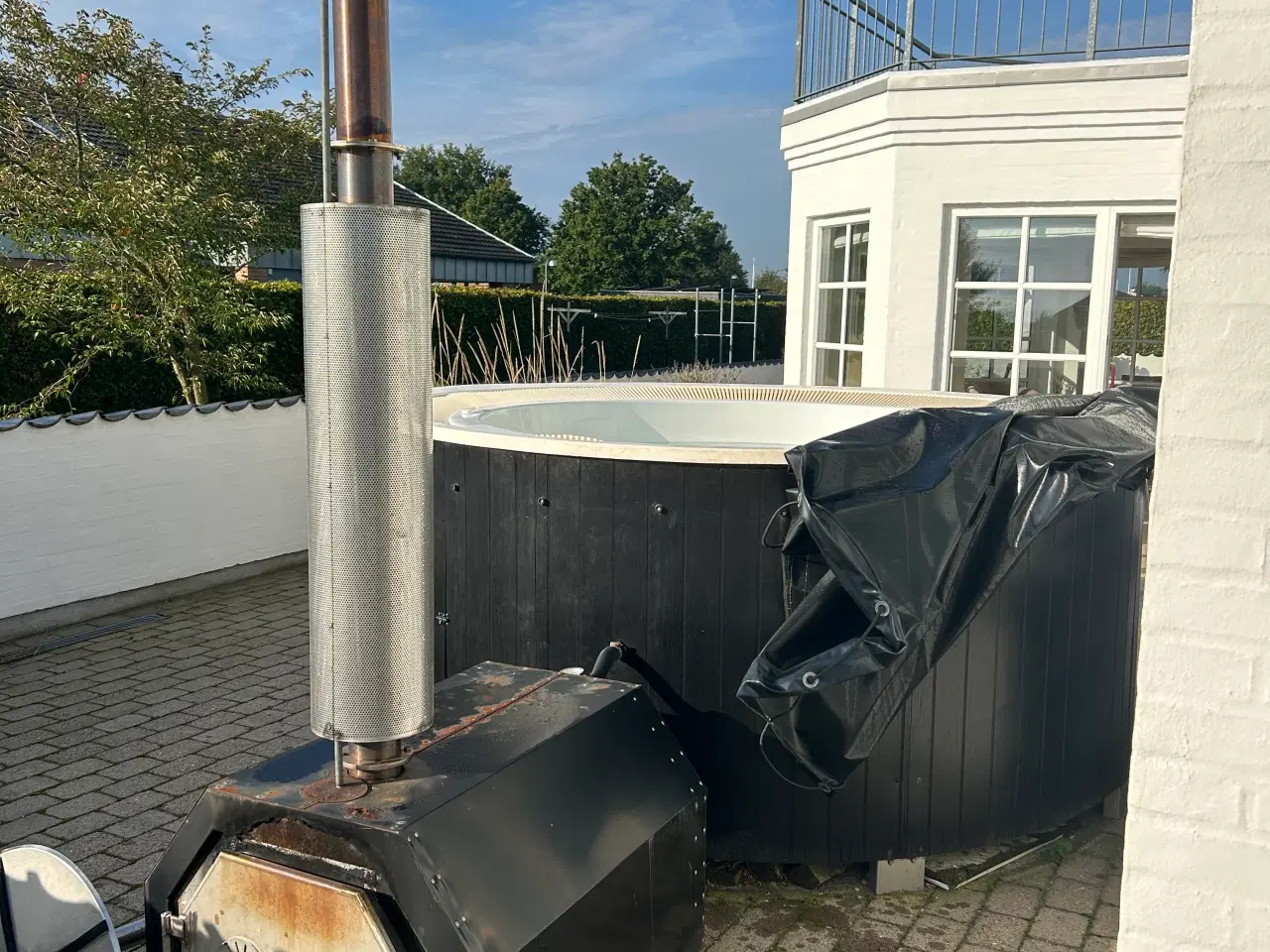 Billede 4 - Proff ude spa 