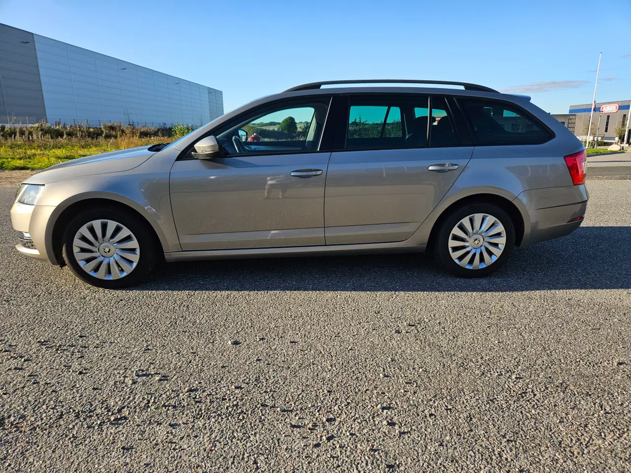 Billede 3 - Skoda Octavia 1,4 TSi 150 Ambition Combi 5d