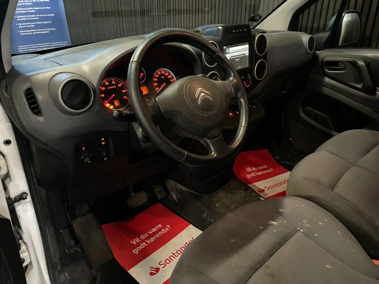 Billede 6 - Citroën Berlingo 1,6 BlueHDi 100 Cityvan ETG6 L1N2