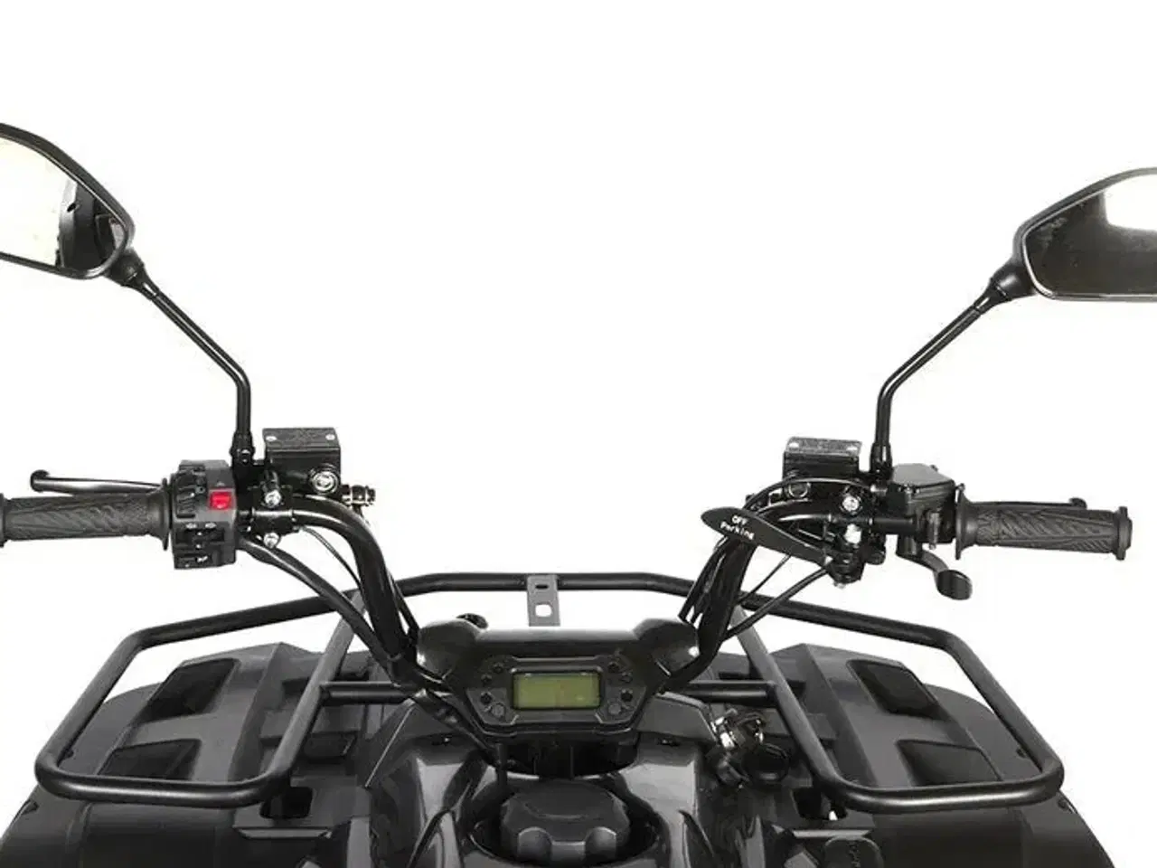 Billede 11 - Linhai ATV M210 (Kan ikke indregistreres)