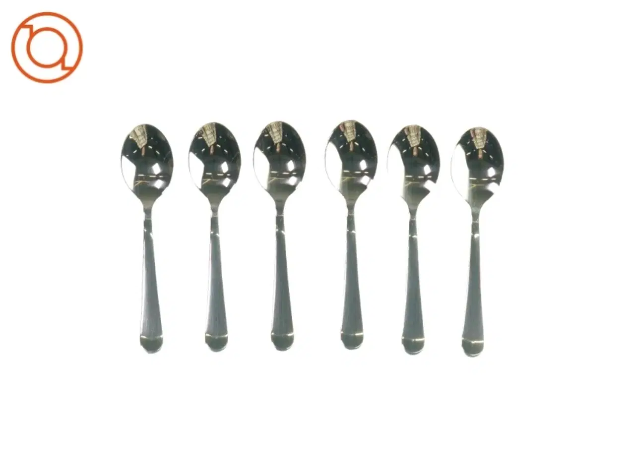 Billede 2 - Skeer (6 stk) fra Ikea (str. 13,5 cm)