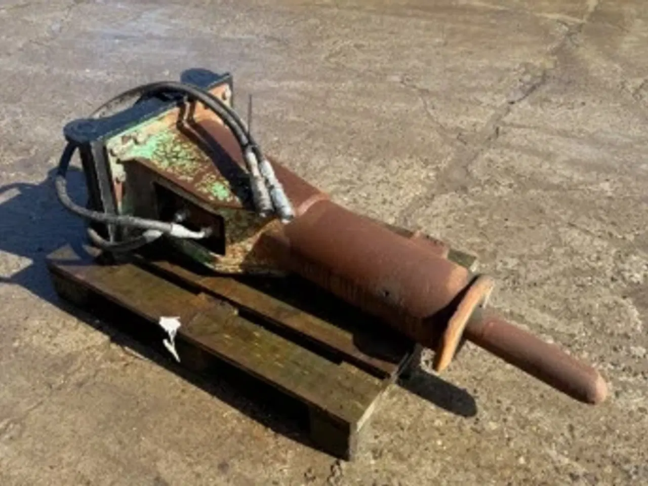 Billede 4 - S60 skifte