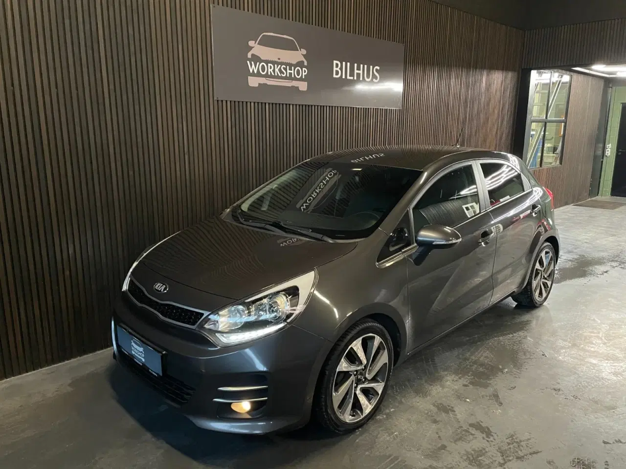 Billede 1 - Kia Rio 1,2 CVVT Limited