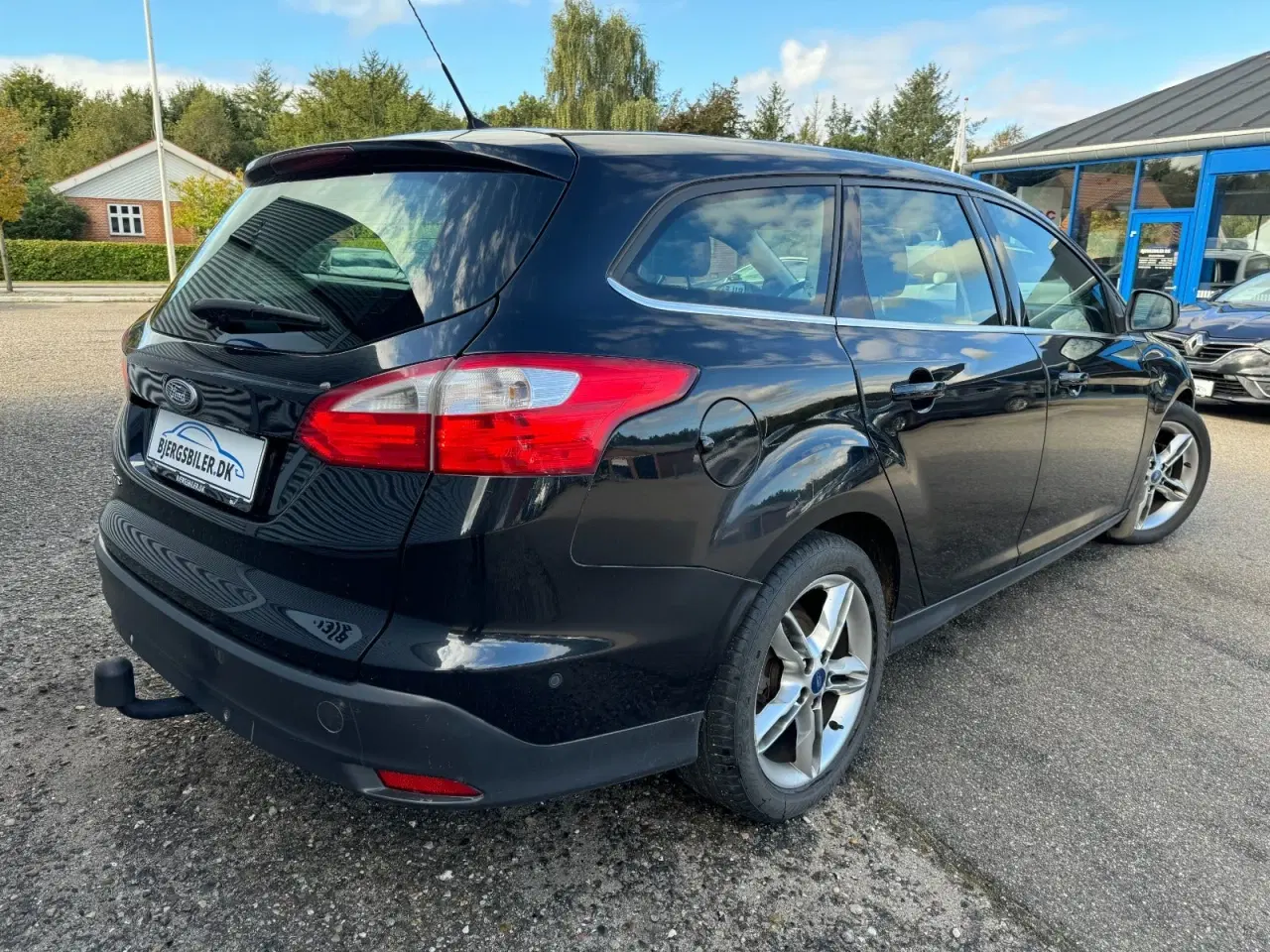 Billede 4 - Ford Focus 1,6 TDCi 115 Titanium stc.