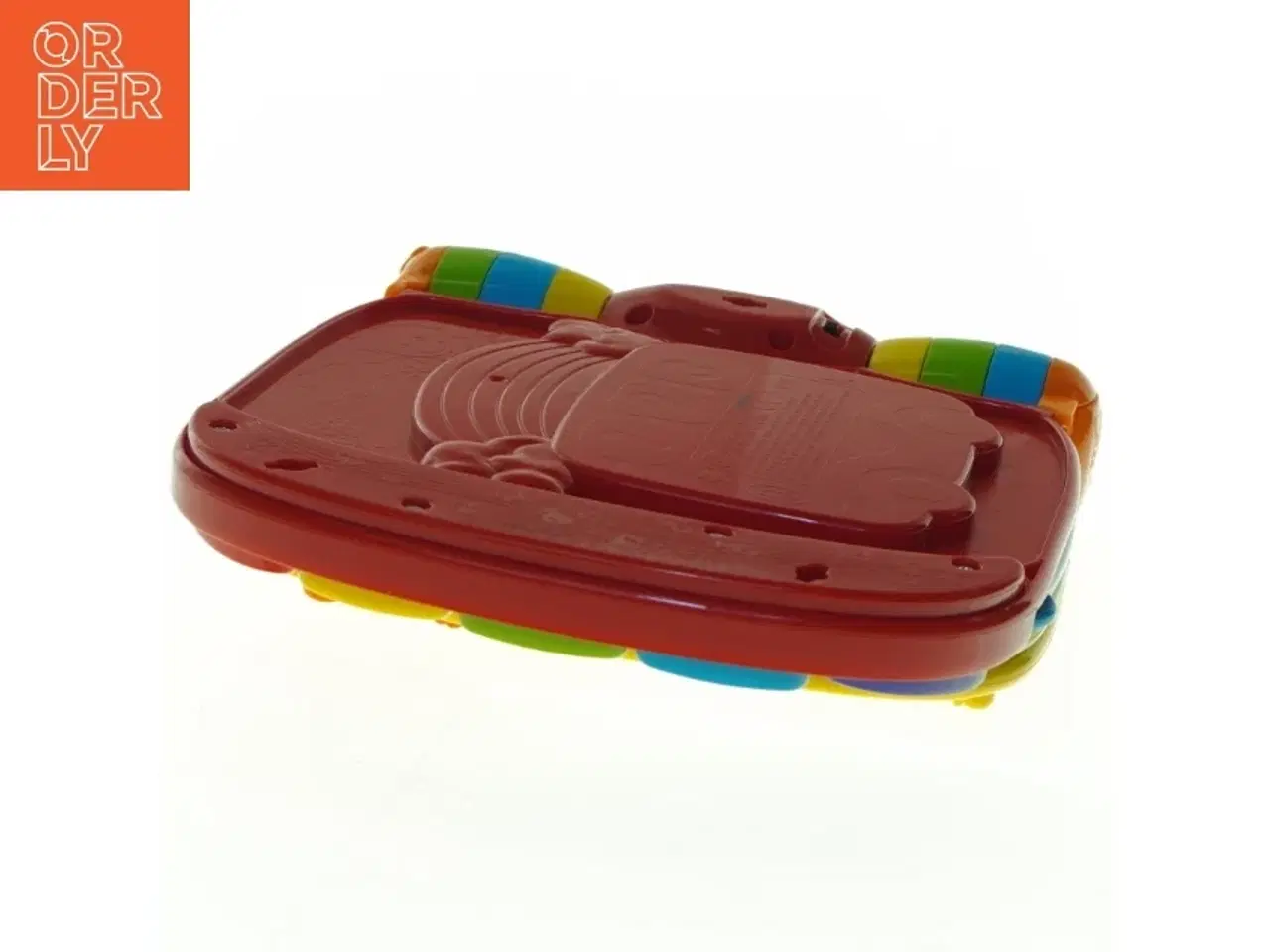 Billede 3 - VTech Musikbog med Børnesange fra Vtech (str. 21 x 18 cm)