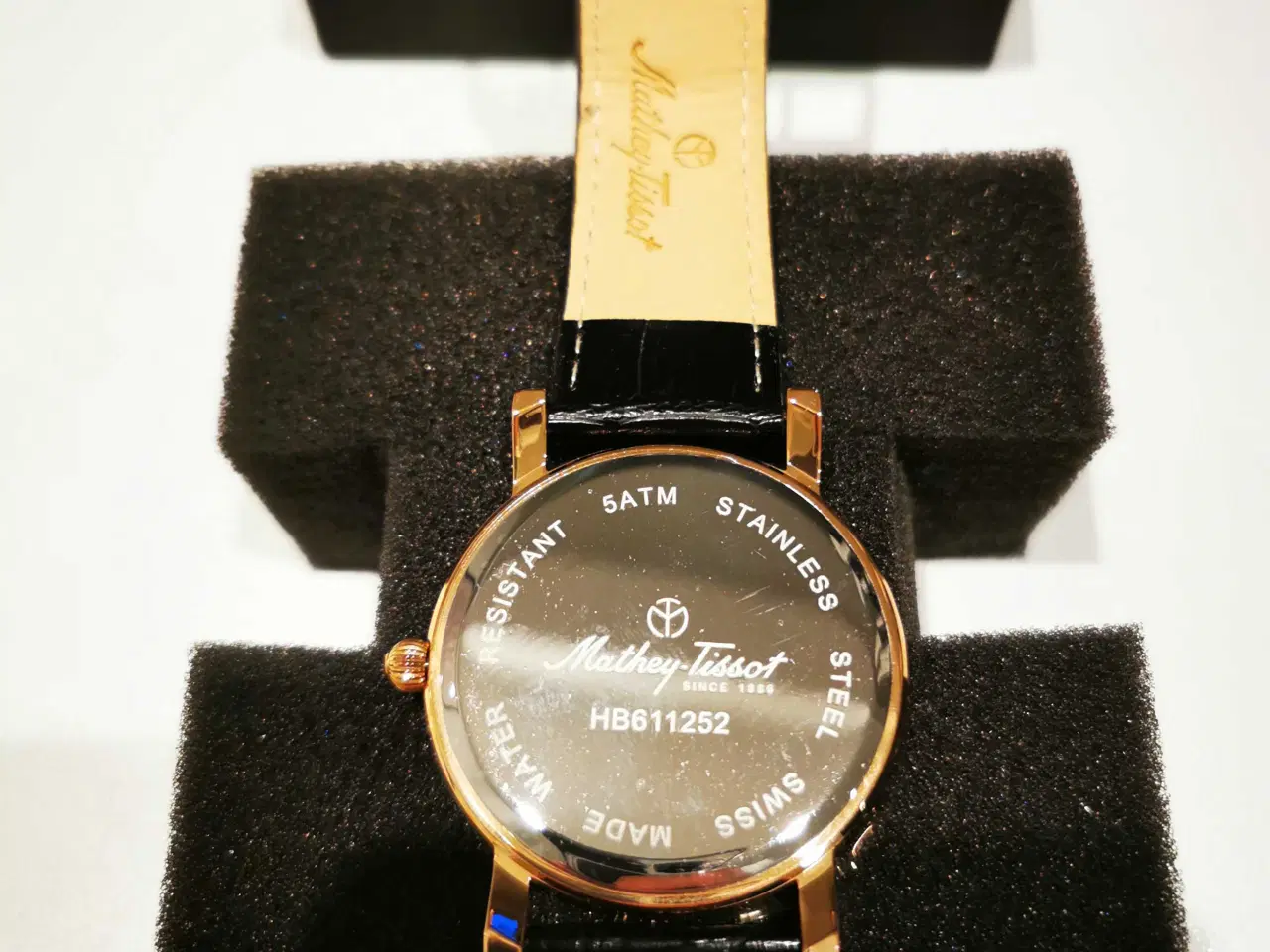 Billede 3 - Mathey - Tissot 