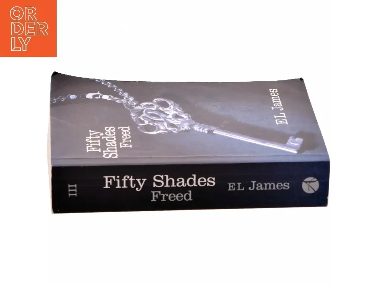 Billede 2 - Fifty shades freed af E. L. James (Bog)
