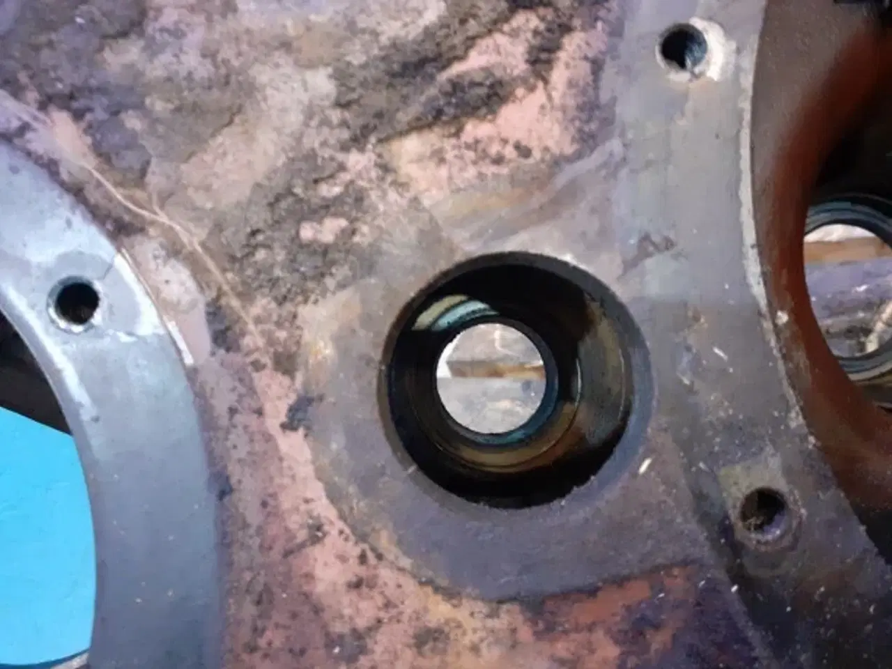 Billede 12 - Claas Lexion 570 Gearhus 0770327