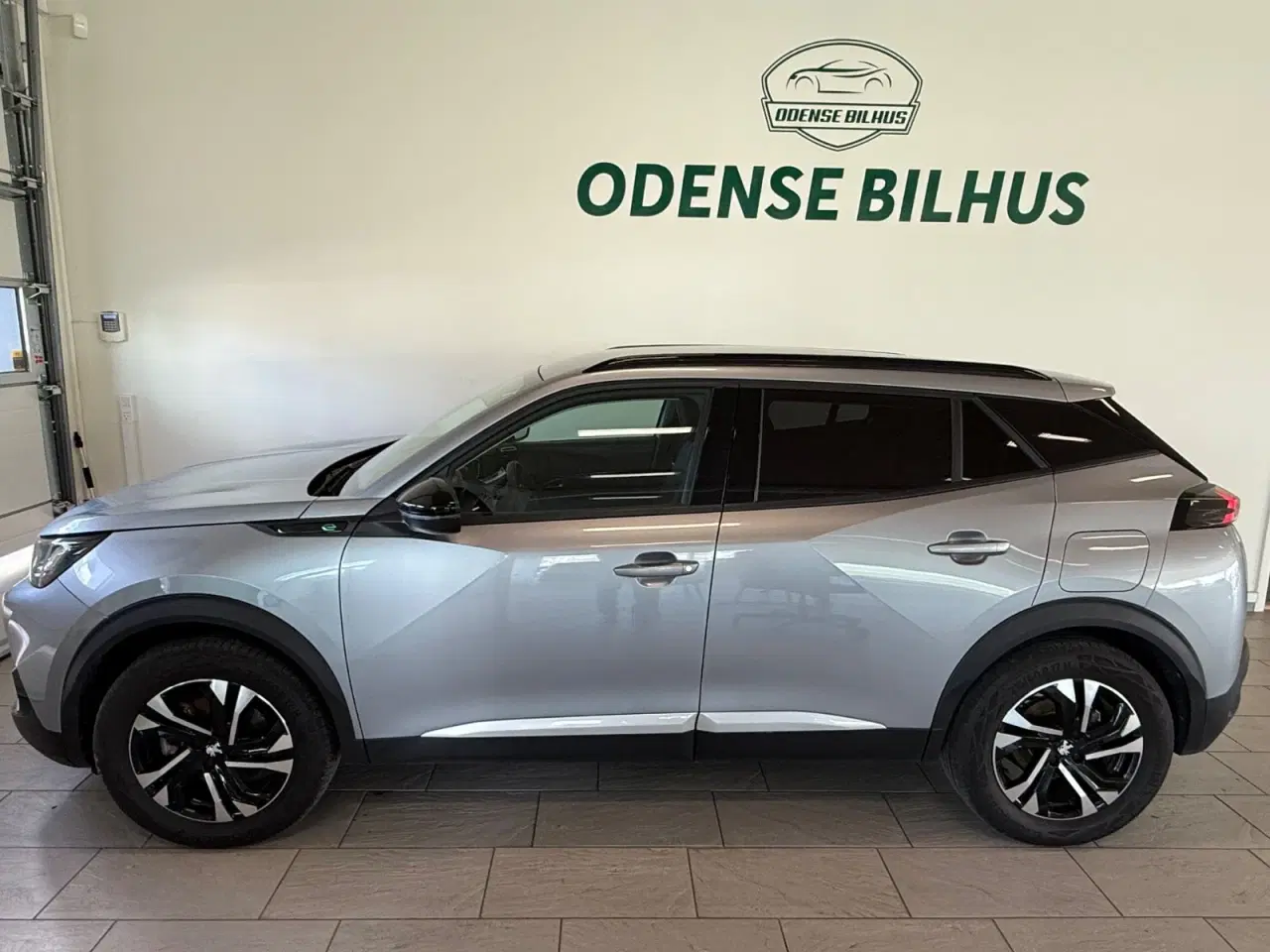 Billede 2 - Peugeot e-2008 50 Allure