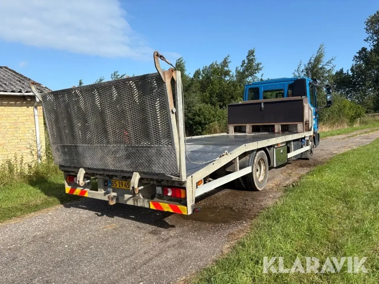 Billede 5 - Lastbil Iveco 100e22 e6