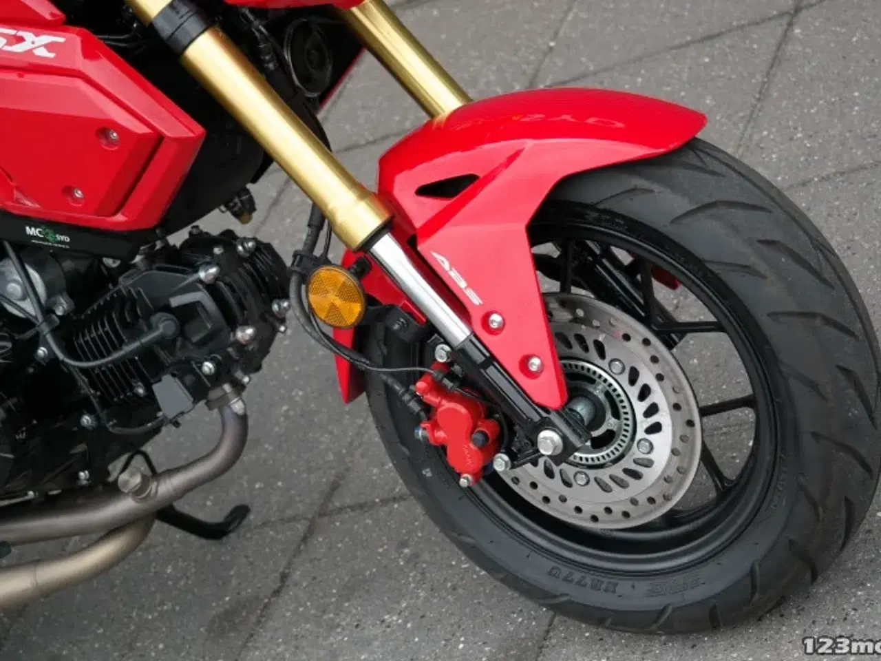 Billede 13 - Honda MSX 125 MC-SYD       BYTTER GERNE